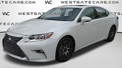 2018 Lexus ES 350 Base