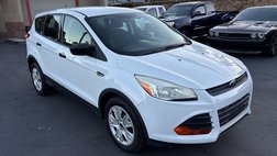 2015 Ford Escape S