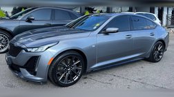 2020 Cadillac CT5 Sport