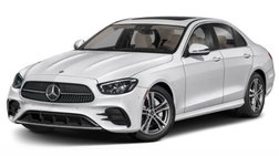 2022 Mercedes-Benz E-Class E 350