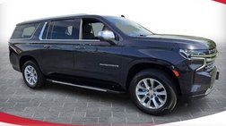 2023 Chevrolet Suburban Shield Premier