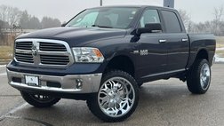2018 Ram Ram Pickup 1500 Big Horn