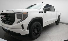 2025 GMC Sierra 1500 Elevation Standard