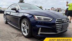 2018 Audi S5 Sportback 3.0T quattro Premium Plus