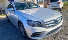 2017 Mercedes-Benz E-Class E 300 4MATIC