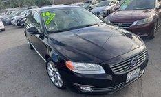 2016 Volvo S80 T5 Drive-E