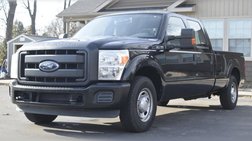 2011 Ford Super Duty F-250 XL