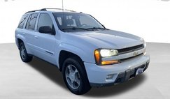 2004 Chevrolet TrailBlazer LT