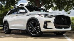 2024 Infiniti QX50 Sport