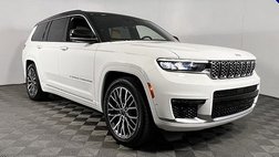 2024 Jeep Grand Cherokee L Summit