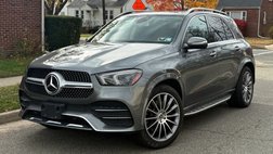 2020 Mercedes-Benz GLE-Class GLE 450 4MATIC