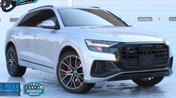 2021 Audi Q8 quattro Premium Plus 55 TFSI