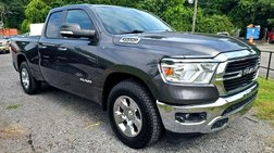 2019 Ram Ram Pickup 1500 Big Horn