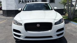 2018 Jaguar F-PACE 25t