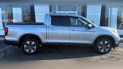 2017 Honda Ridgeline RTL-E