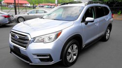 2019 Subaru Ascent Premium 7-Passenger