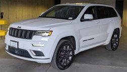 2021 Jeep Grand Cherokee High Altitude