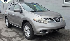 2012 Nissan Murano SV