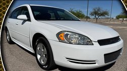 2013 Chevrolet Impala LS Fleet