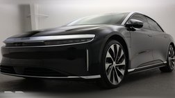 2022 Lucid Air Grand Touring