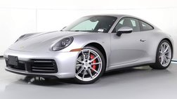 2020 Porsche 911 Carrera S