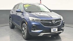 2023 Buick Encore GX Essence