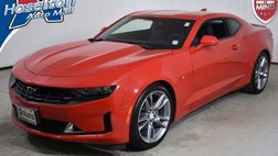 2020 Chevrolet Camaro LT