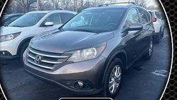 2012 Honda CR-V EX