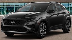 2023 Hyundai Kona N Line