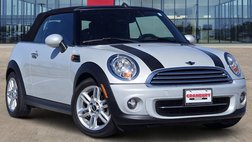 2015 MINI Convertible Cooper