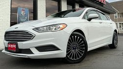 2018 Ford Fusion S