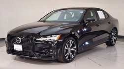 2024 Volvo S60 B5 Core Dark Theme