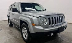 2017 Jeep Patriot Sport