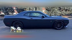 2021 Dodge Challenger R/T Scat Pack