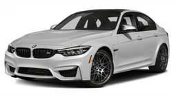 2018 BMW M3 CS