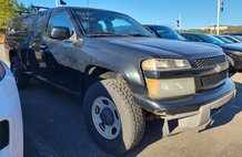 2010 Chevrolet Colorado Work Truck