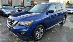 2018 Nissan Pathfinder SV