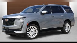 2023 Cadillac Escalade Luxury