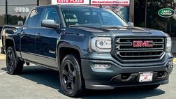 2017 GMC Sierra 1500 SLE