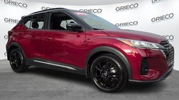2023 Nissan Kicks SR