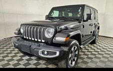 2021 Jeep Wrangler Unlimited High Altitude