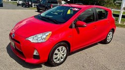 2014 Toyota Prius c Four