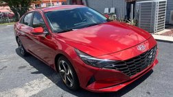 2022 Hyundai Elantra Limited