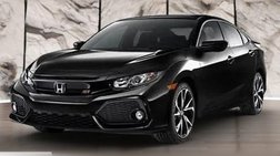 2018 Honda Civic Si