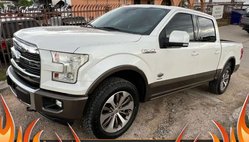 2016 Ford F-150 King Ranch