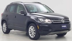 2015 Volkswagen Tiguan S