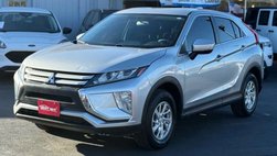 2018 Mitsubishi Eclipse Cross ES
