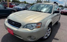 2006 Subaru Outback 2.5i