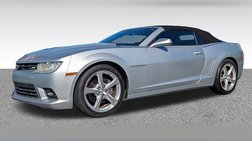 2015 Chevrolet Camaro SS