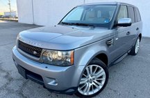 2011 Land Rover Range Rover Sport HSE